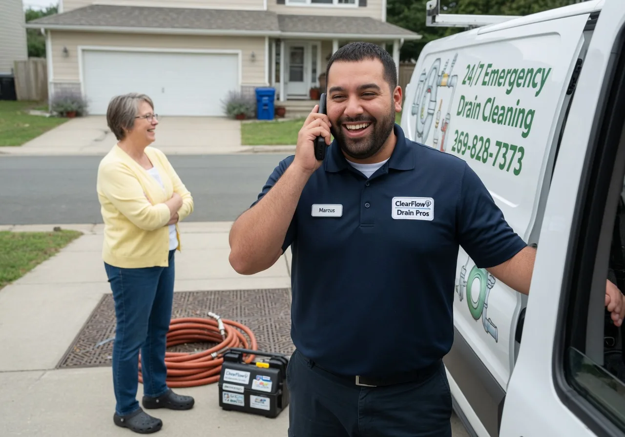 Drain Cleaning in Morriston, FL